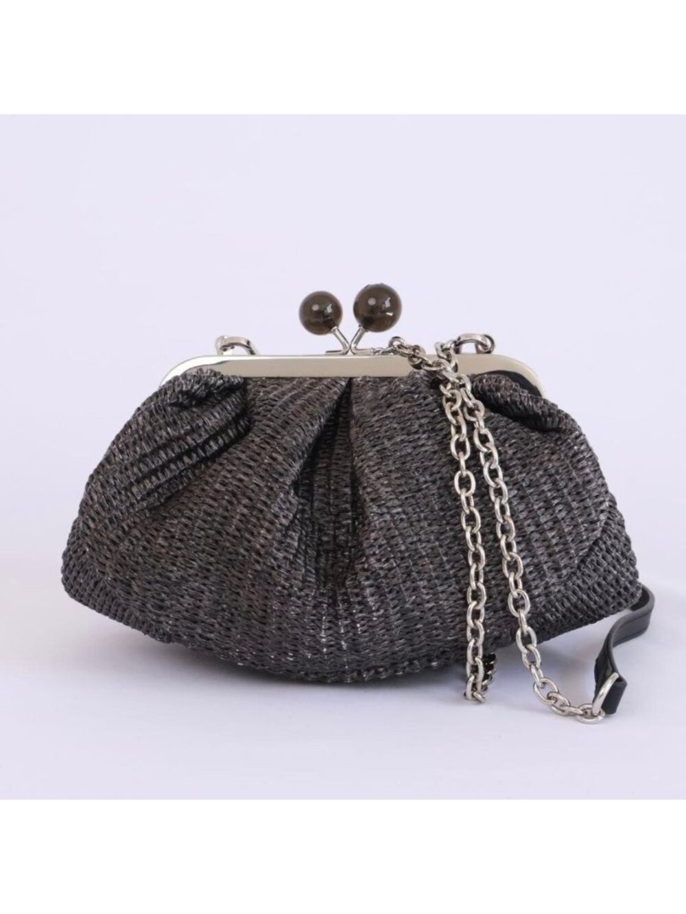 Max Mara Weekend Raffia Small Pasticino